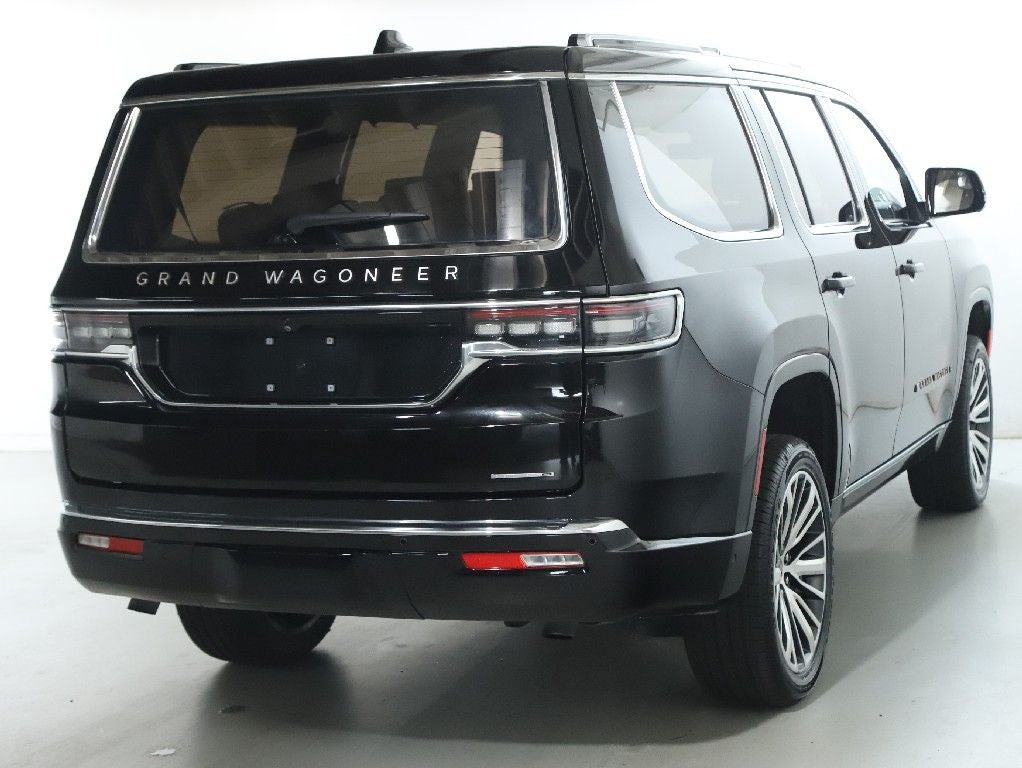 2024 Jeep Grand Wagoneer Series III