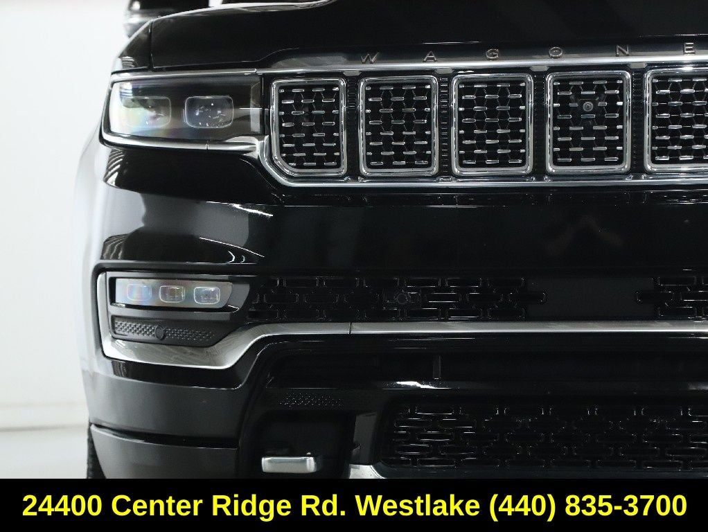 2024 Jeep Grand Wagoneer Series III