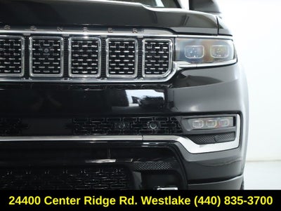 2024 Jeep Grand Wagoneer Series III