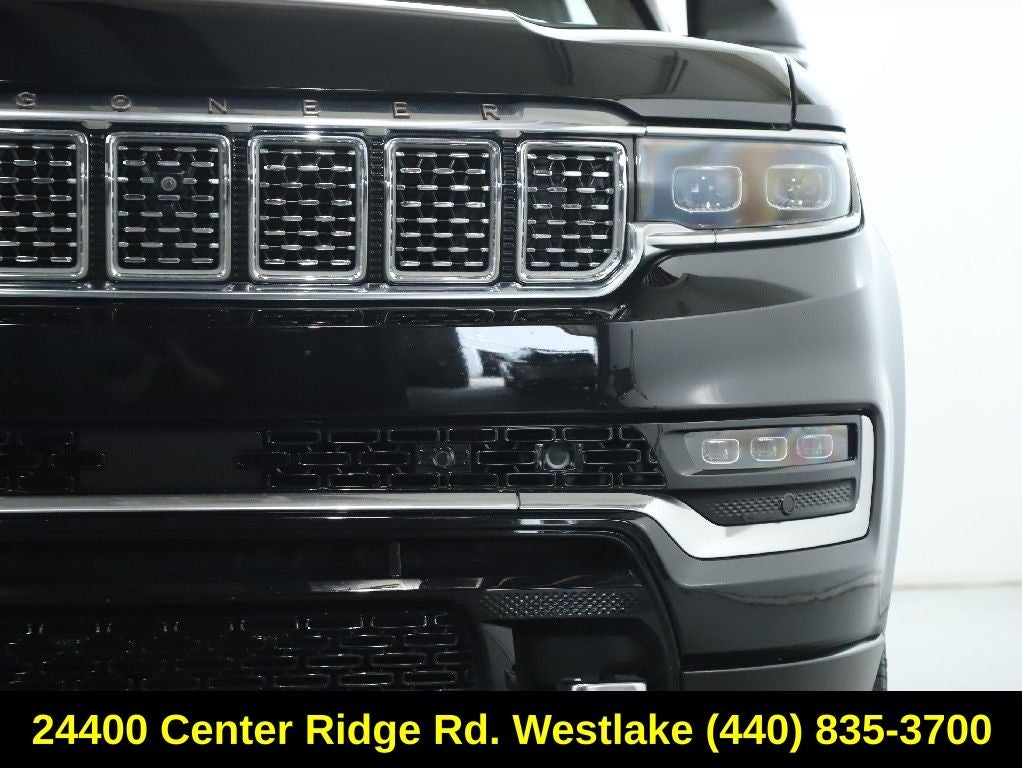 2024 Jeep Grand Wagoneer Series III