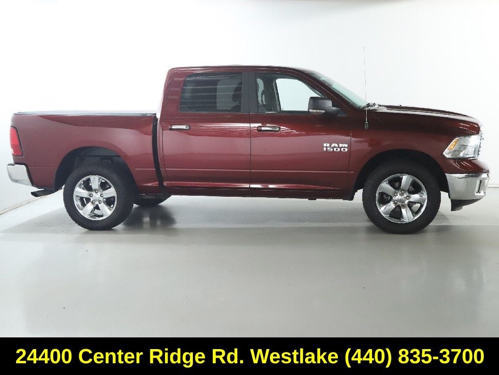 2018 RAM 1500 Big Horn