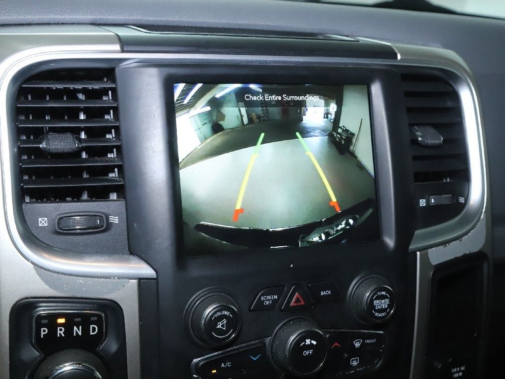 2018 RAM 1500 Big Horn
