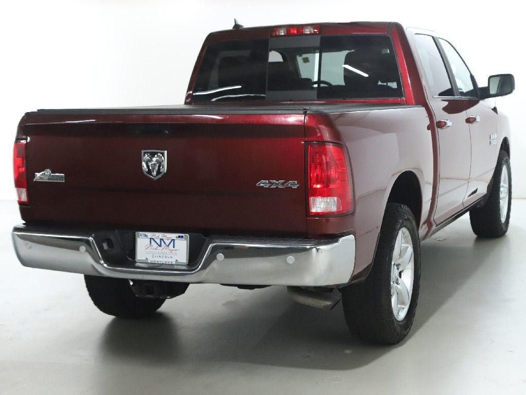 2018 RAM 1500 Big Horn