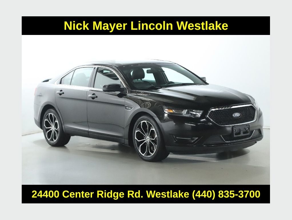 2017 Ford Taurus SHO