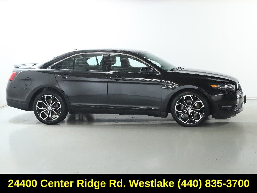 2017 Ford Taurus SHO
