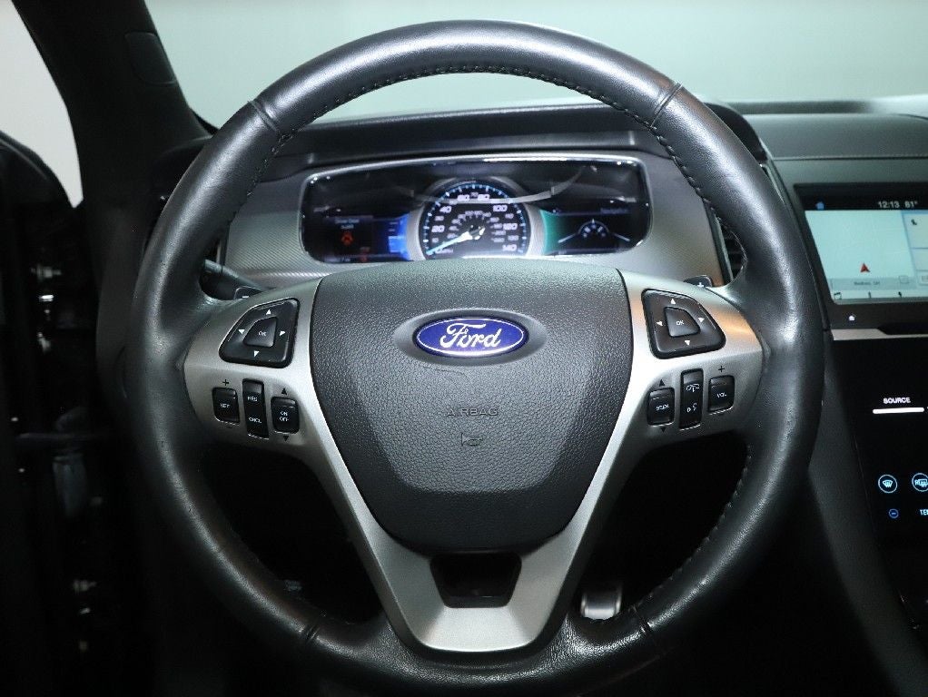 2017 Ford Taurus SHO