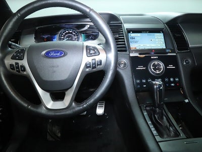 2017 Ford Taurus SHO