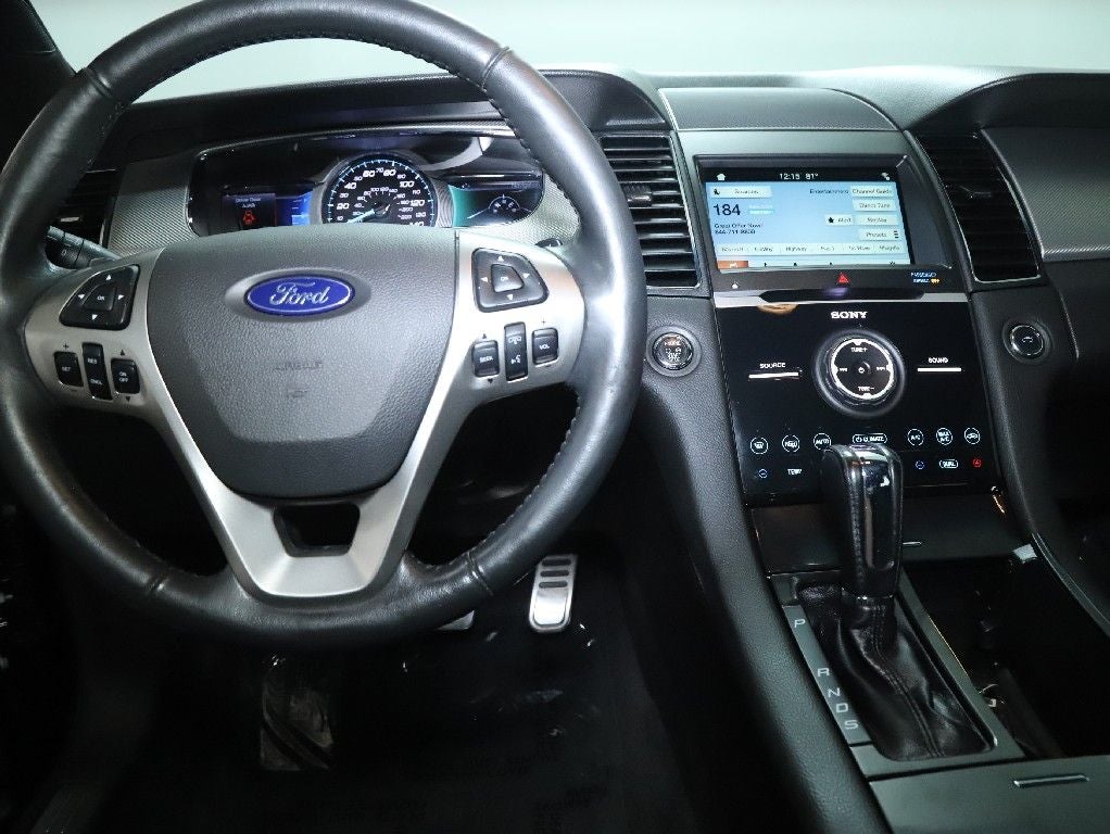 2017 Ford Taurus SHO