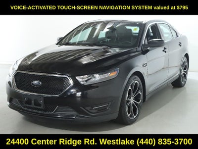2017 Ford Taurus SHO