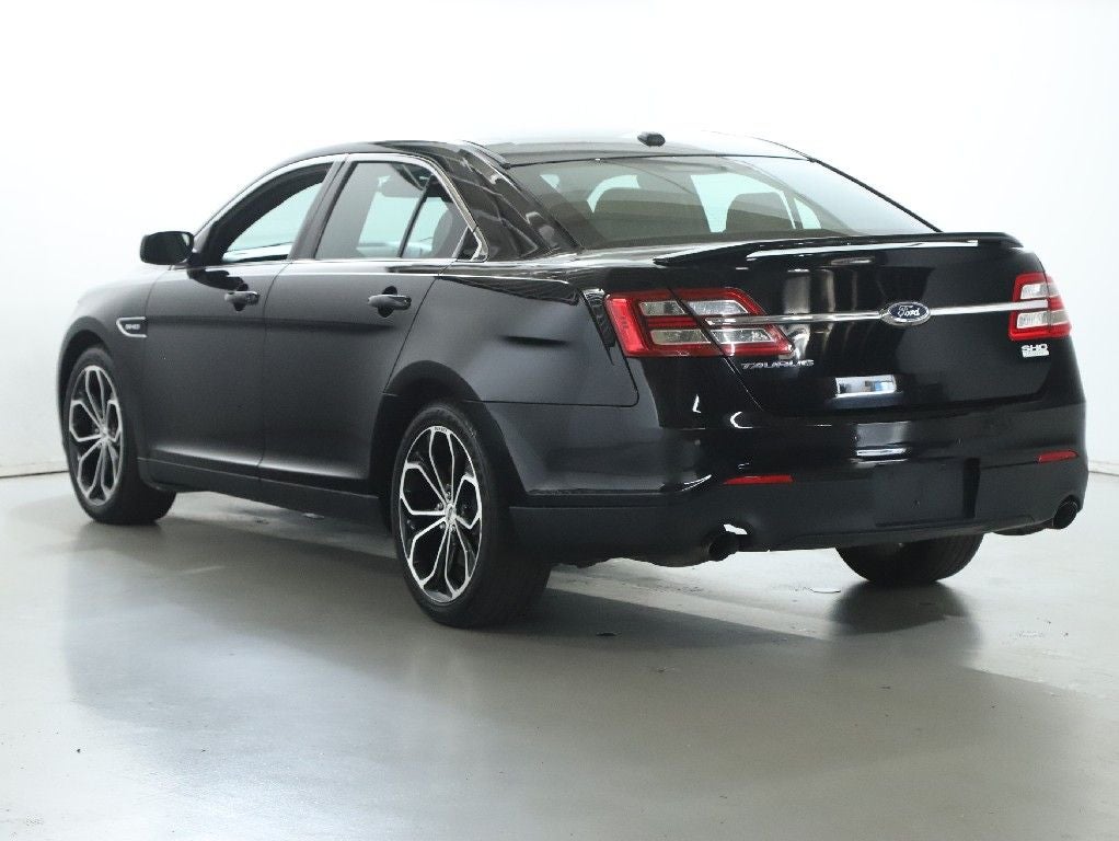 2017 Ford Taurus SHO