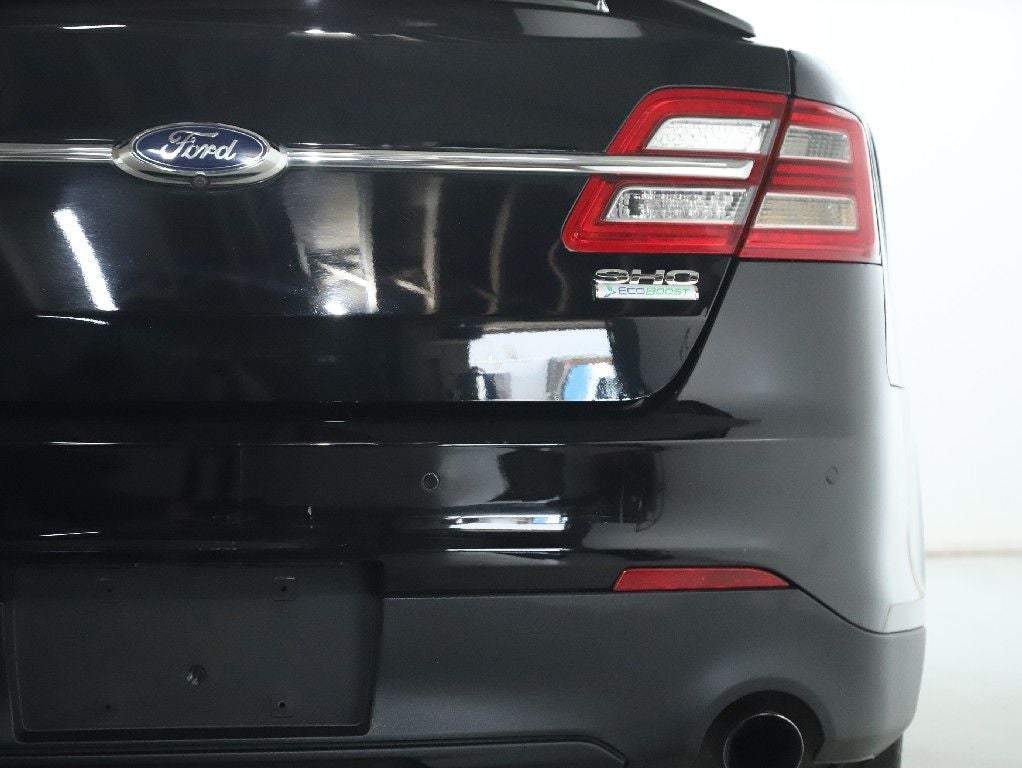 2017 Ford Taurus SHO