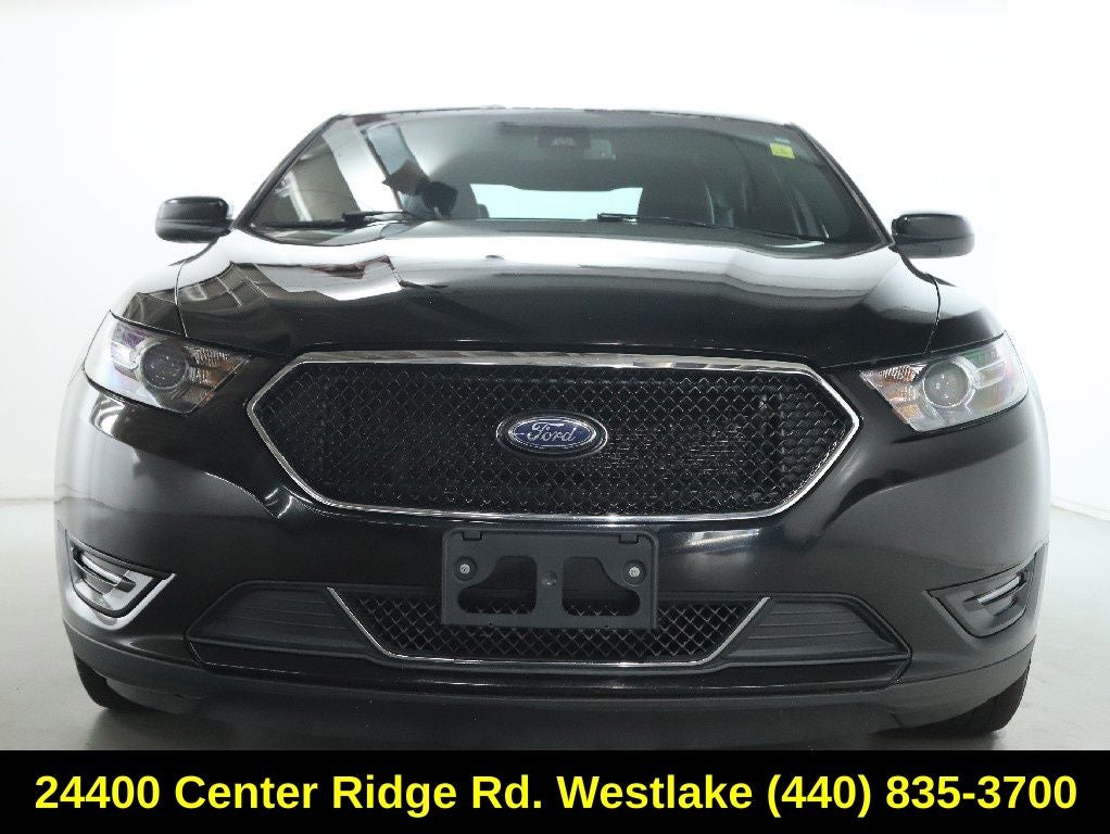 2017 Ford Taurus SHO