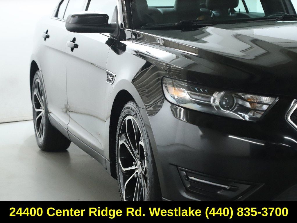 2017 Ford Taurus SHO
