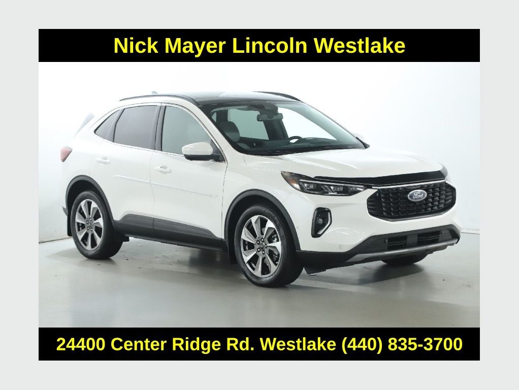 2023 Ford Escape Hybrid Platinum