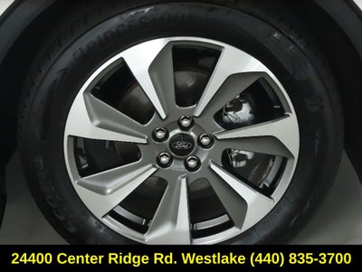 2023 Ford Escape Hybrid Platinum