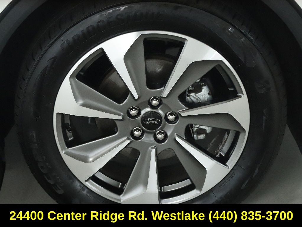 2023 Ford Escape Hybrid Platinum