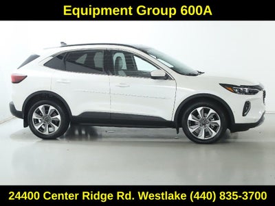 2023 Ford Escape Hybrid Platinum