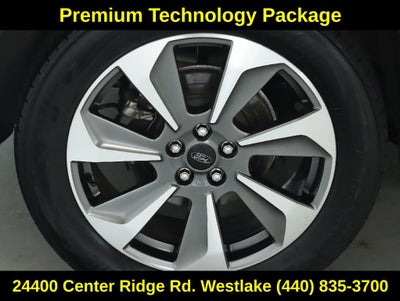 2023 Ford Escape Hybrid Platinum