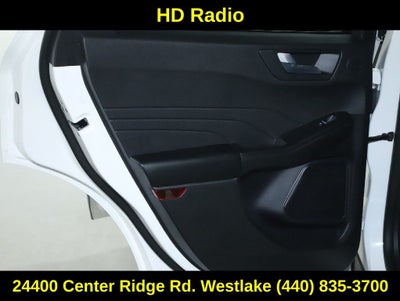2023 Ford Escape Hybrid Platinum