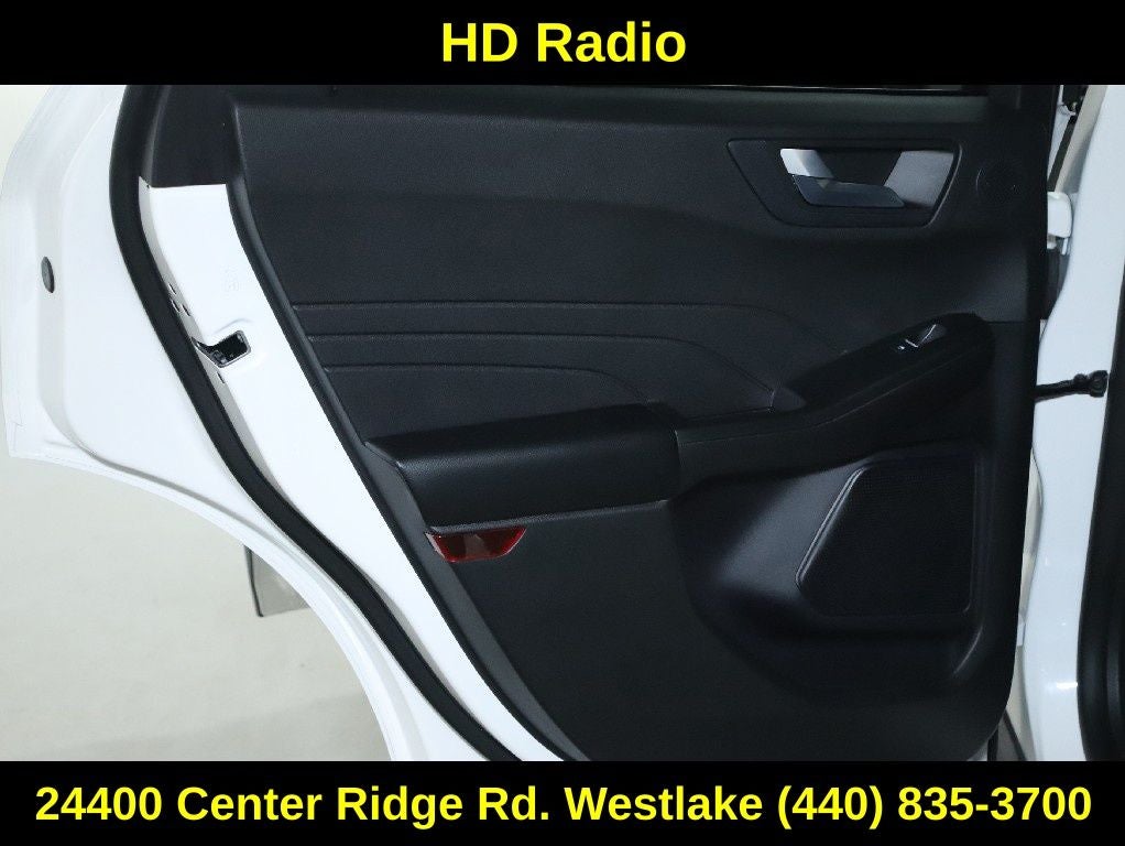 2023 Ford Escape Hybrid Platinum