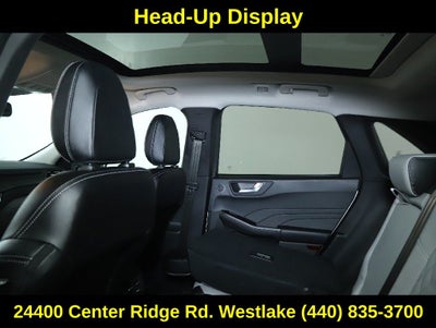 2023 Ford Escape Hybrid Platinum