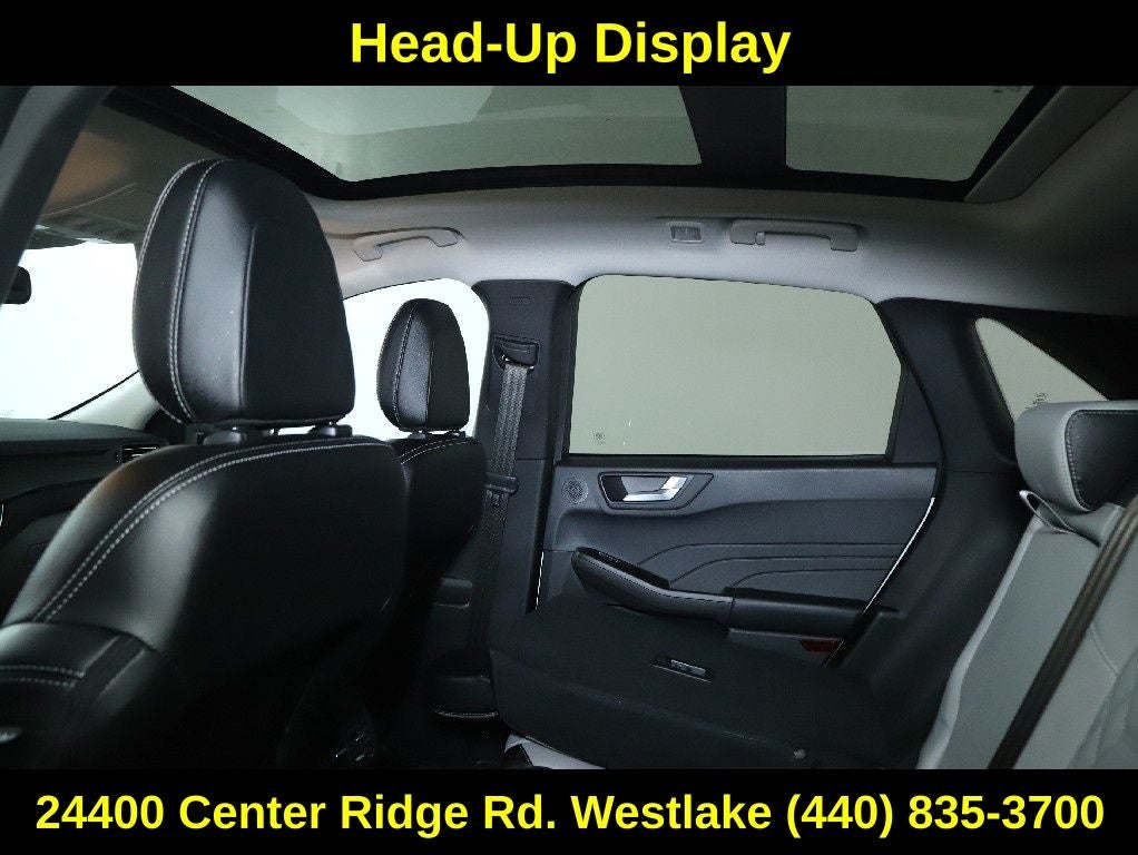 2023 Ford Escape Hybrid Platinum