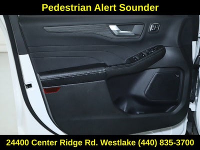2023 Ford Escape Hybrid Platinum