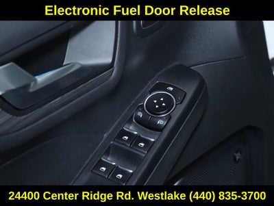 2023 Ford Escape Hybrid Platinum