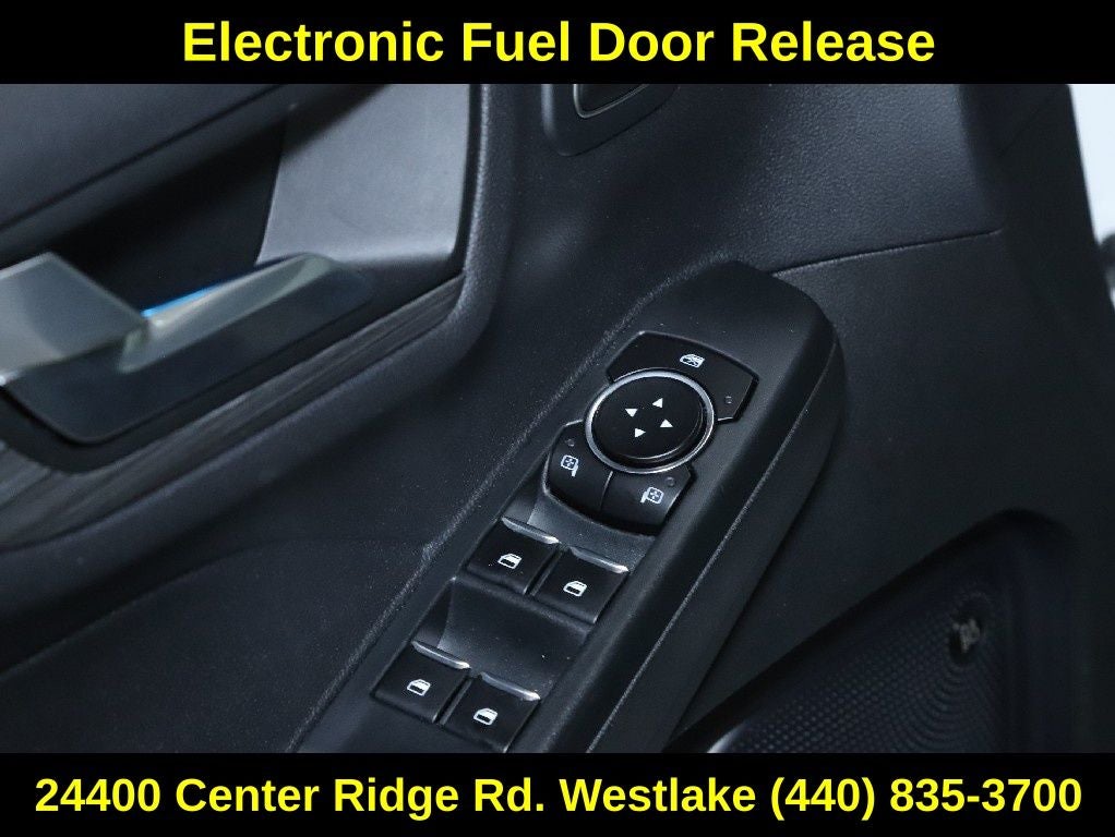 2023 Ford Escape Hybrid Platinum