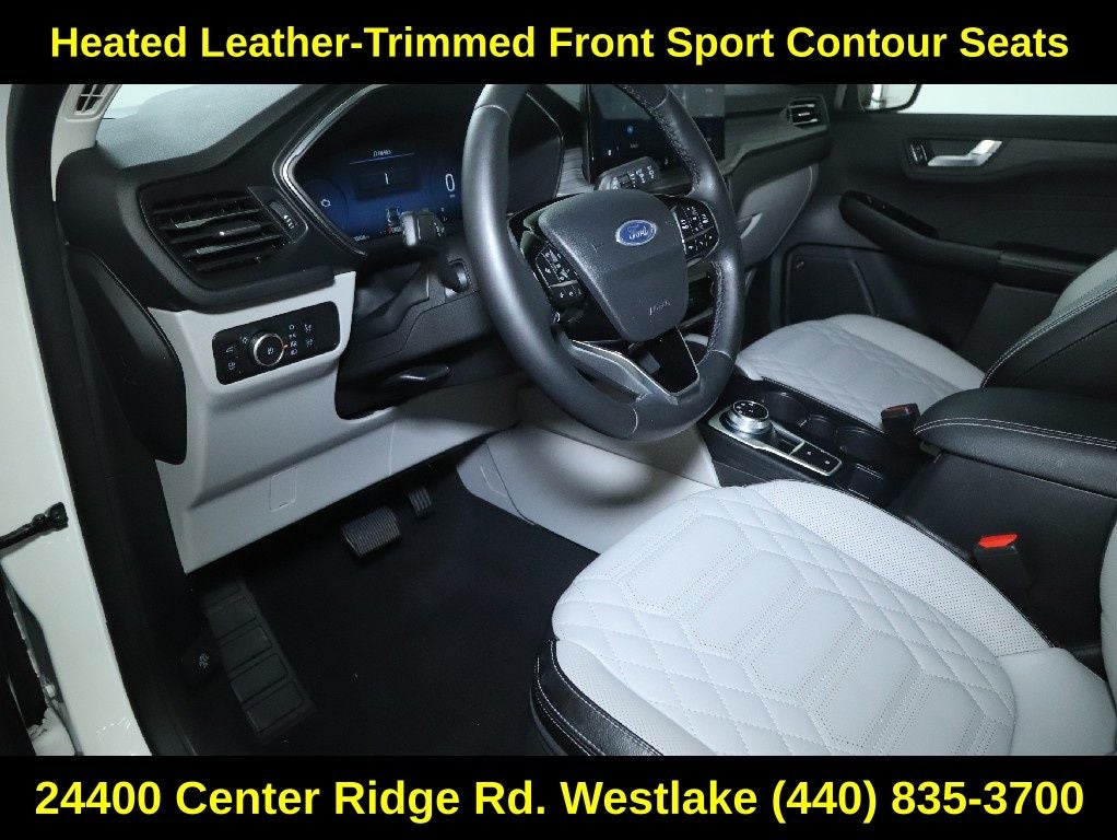 2023 Ford Escape Hybrid Platinum