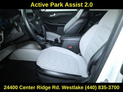 2023 Ford Escape Hybrid Platinum
