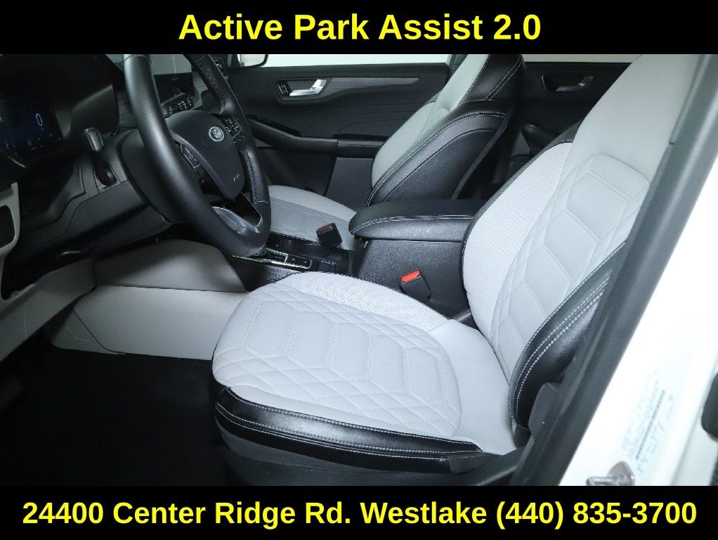 2023 Ford Escape Hybrid Platinum