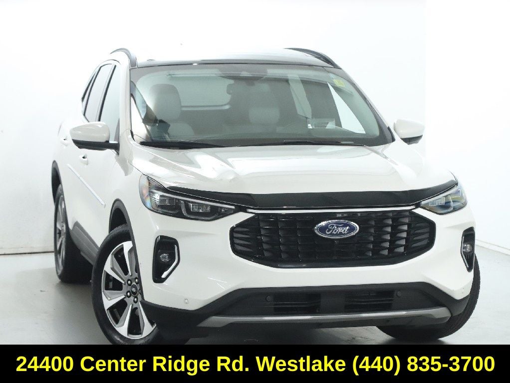 2023 Ford Escape Hybrid Platinum