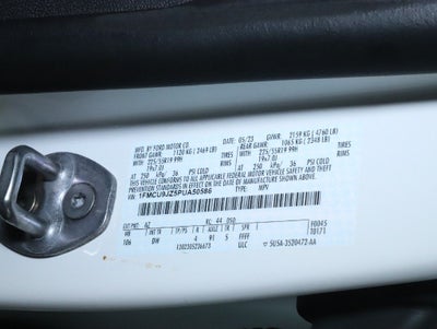 2023 Ford Escape Hybrid Platinum