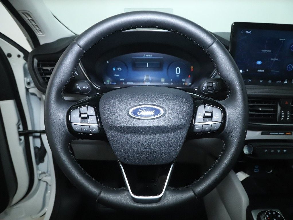 2023 Ford Escape Hybrid Platinum