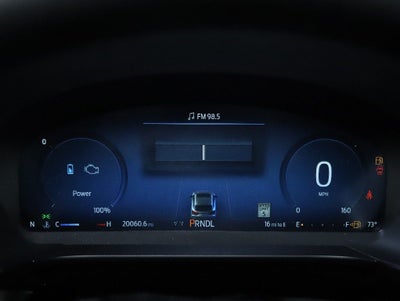 2023 Ford Escape Hybrid Platinum