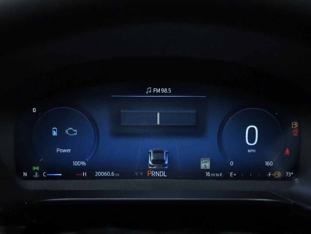 2023 Ford Escape Hybrid Platinum