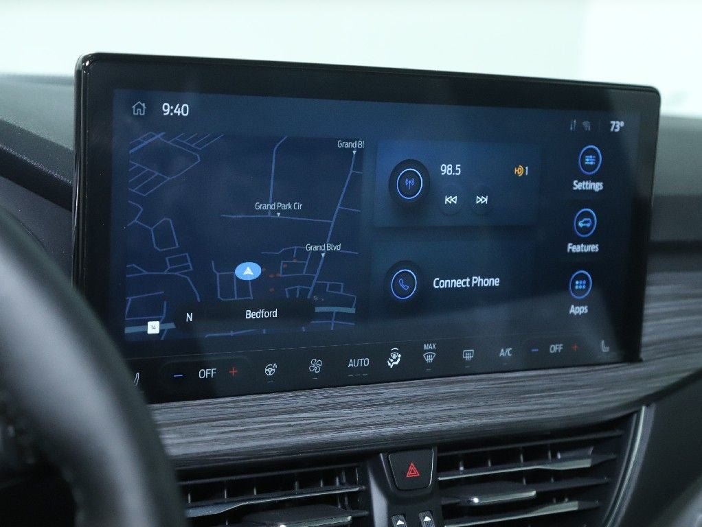 2023 Ford Escape Hybrid Platinum
