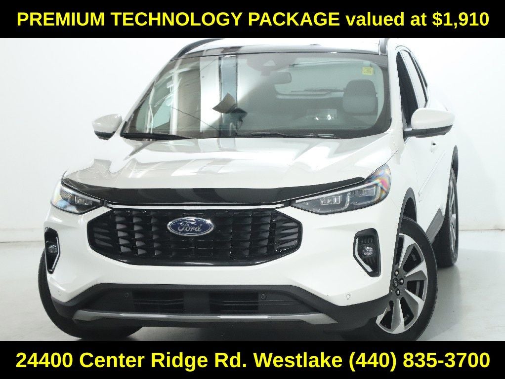 2023 Ford Escape Hybrid Platinum