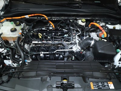 2023 Ford Escape Hybrid Platinum
