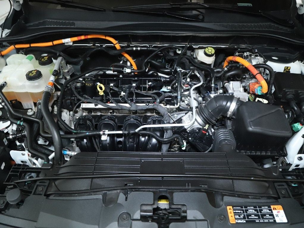 2023 Ford Escape Hybrid Platinum