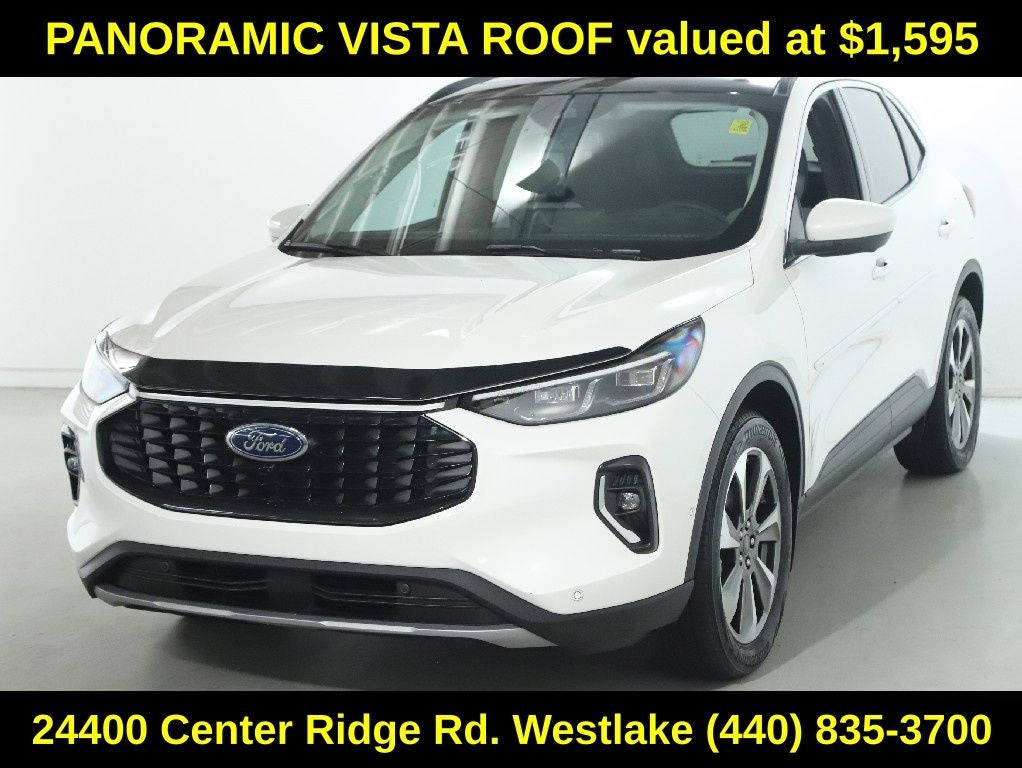 2023 Ford Escape Hybrid Platinum