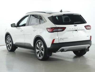 2023 Ford Escape Hybrid Platinum