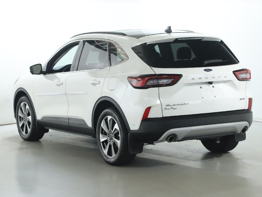 2023 Ford Escape Hybrid Platinum