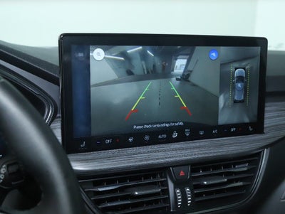 2023 Ford Escape Hybrid Platinum