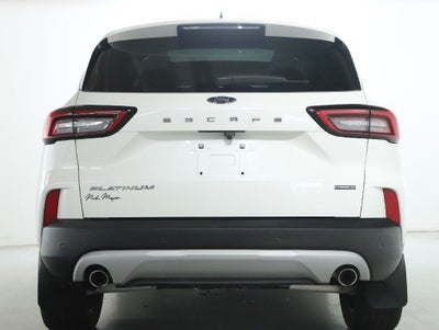 2023 Ford Escape Hybrid Platinum