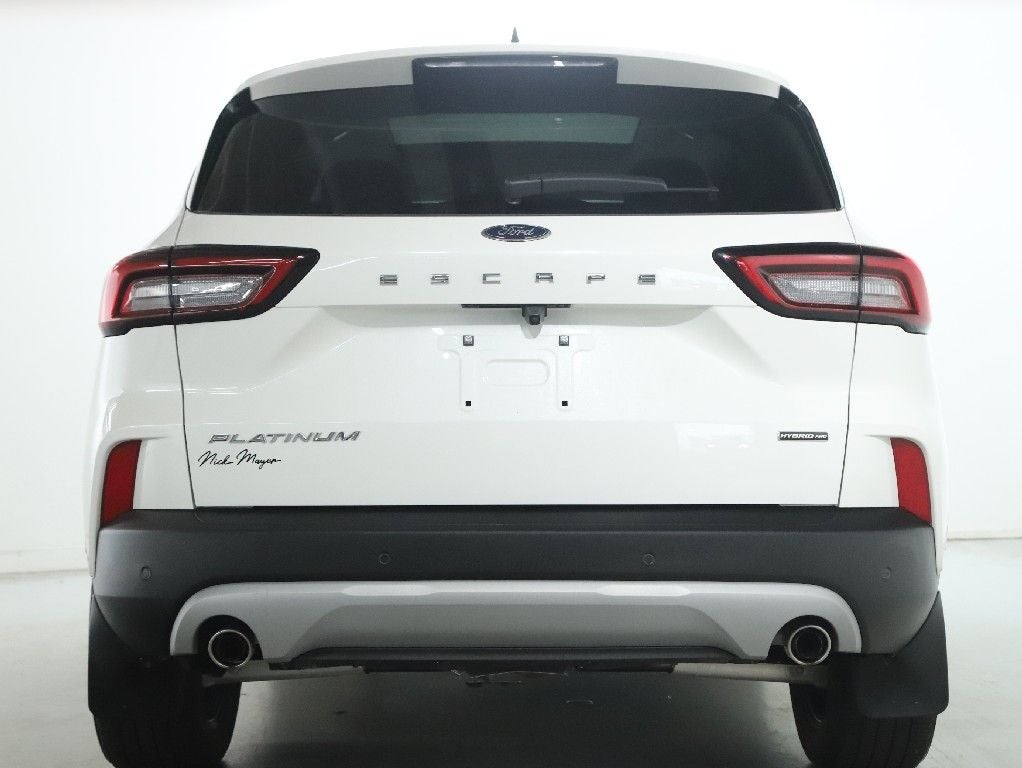 2023 Ford Escape Hybrid Platinum