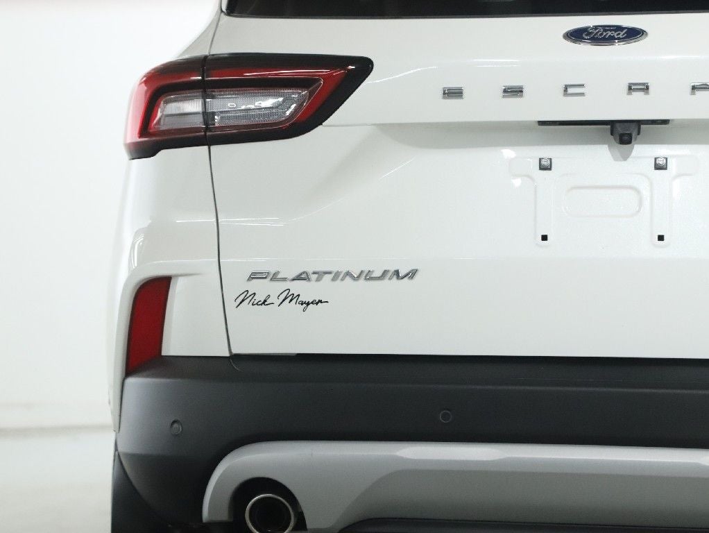 2023 Ford Escape Hybrid Platinum