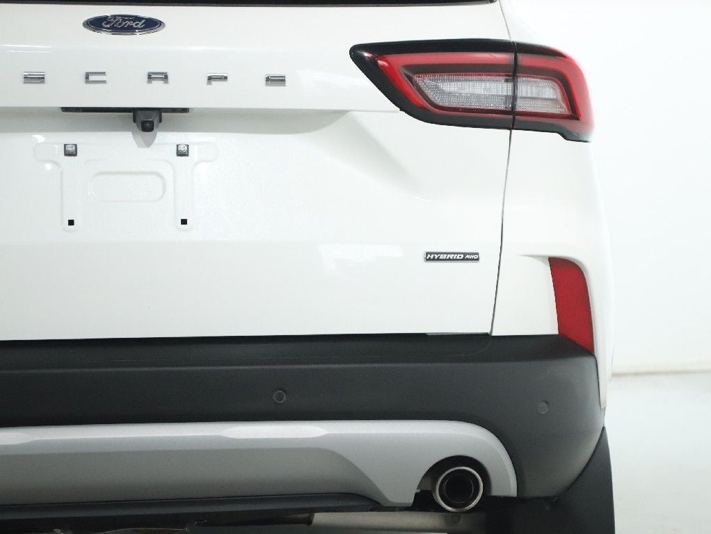 2023 Ford Escape Hybrid Platinum