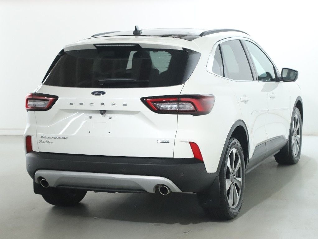 2023 Ford Escape Hybrid Platinum